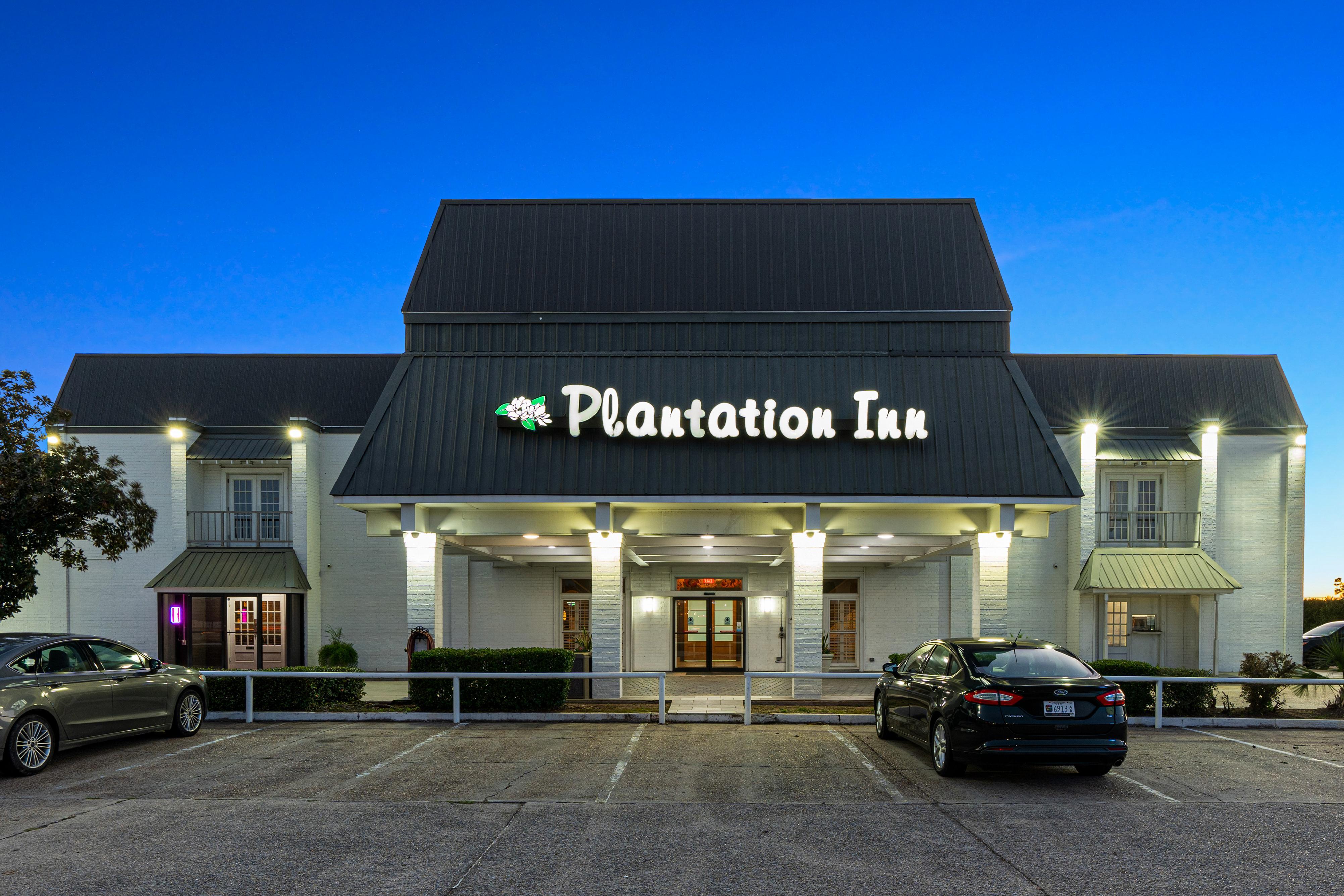 Plantation Inn Houma Exterior photo